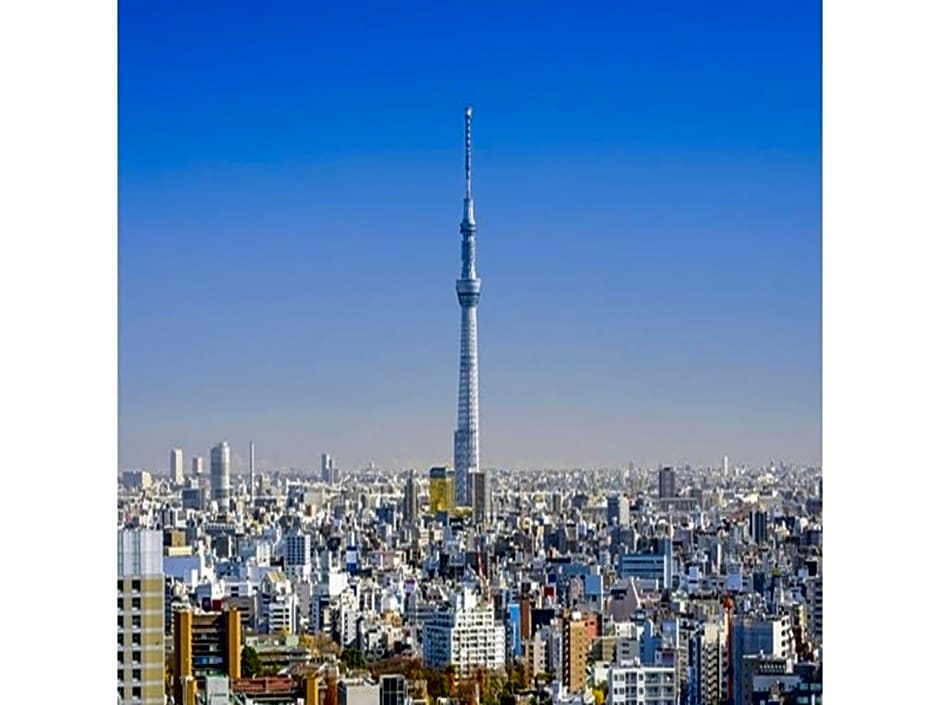 Urayasu Sun Hotel - Vacation STAY 33023v