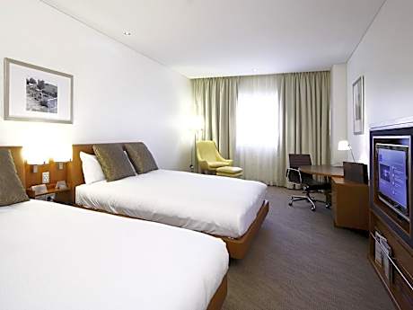 Standard Double Room with Two Double Beds