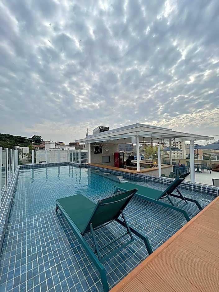 Arosa Rio Hotel