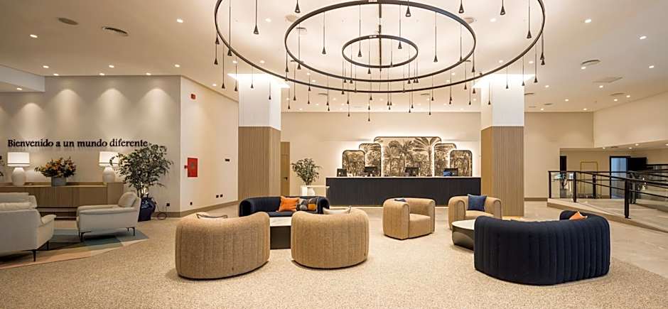 Ilunion Les Corts Spa