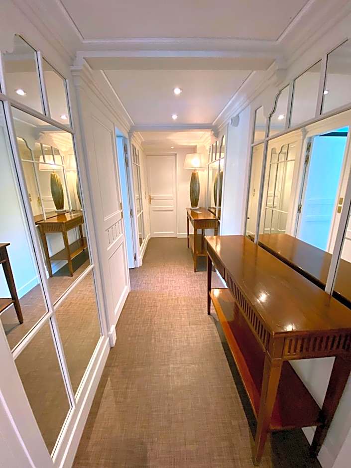 HR Hôtel-Restaurant & Spa Marin