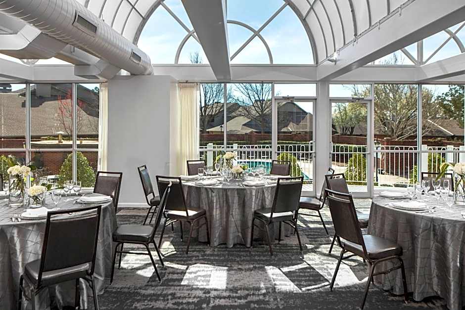 Renaissance by Marriott Waterford Oklahoma City Hotel