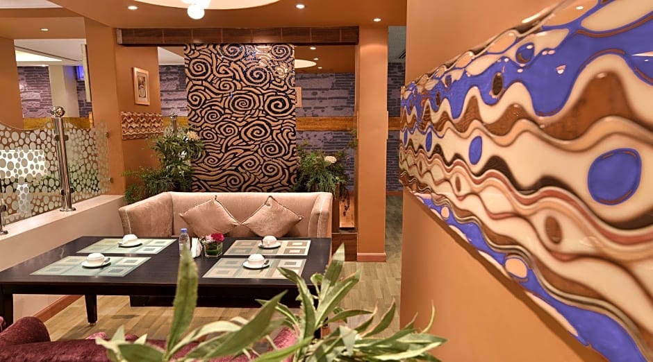 Boudl Al Maidan Hotel