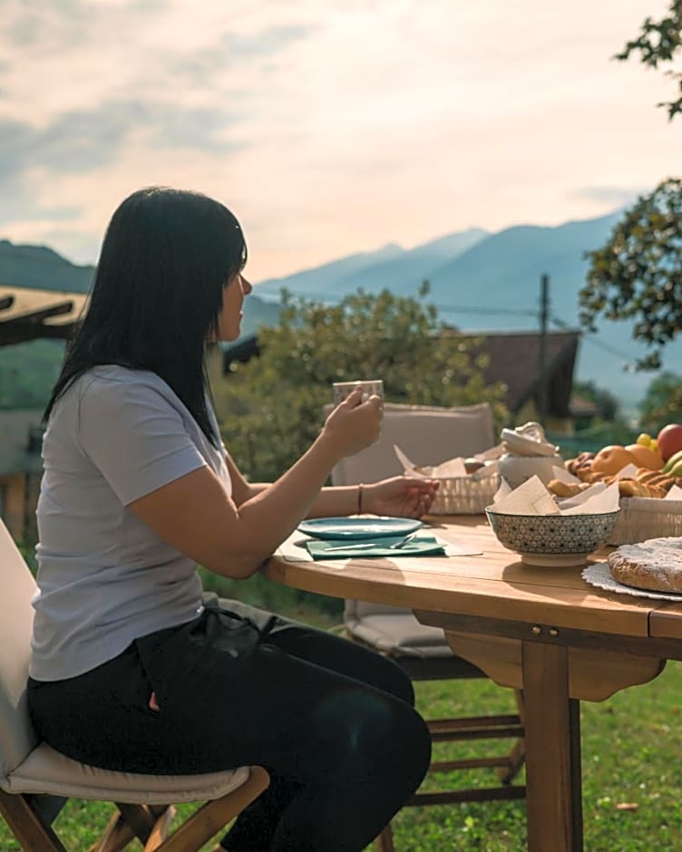 Al Chiar di Luna B&B Valtellina