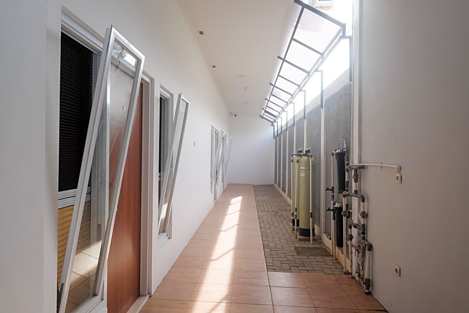 RedDoorz Syariah near Transmart Pabelan Solo