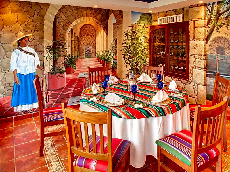 Occidental Costa Cancun - All Inclusive