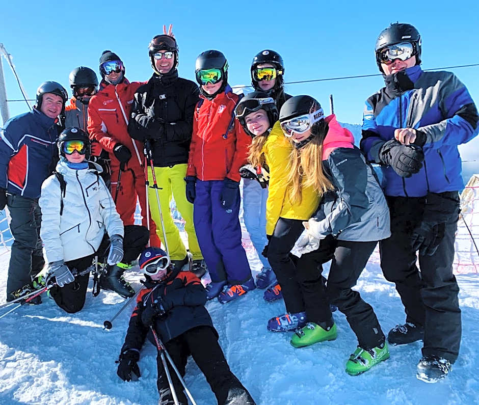 The Castle, 10 Bedroom Chalet, Chamonix Centre