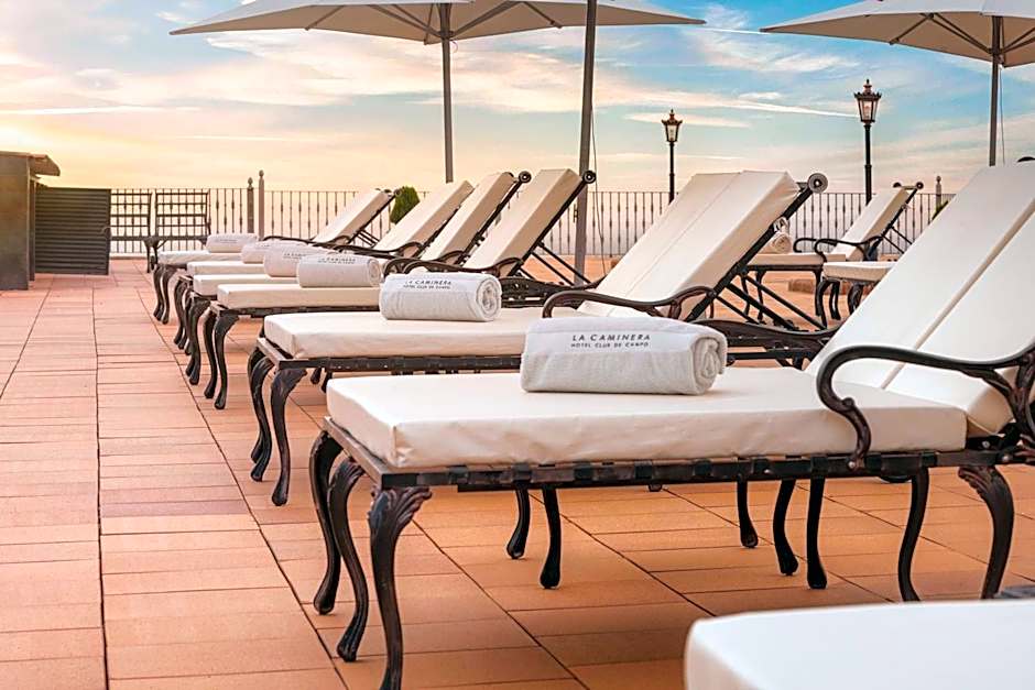 Hotel La Caminera Club de Campo