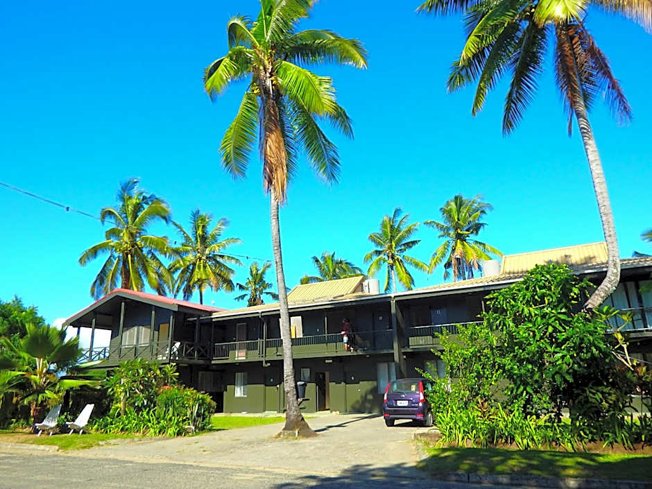 Bamboo Backpackers