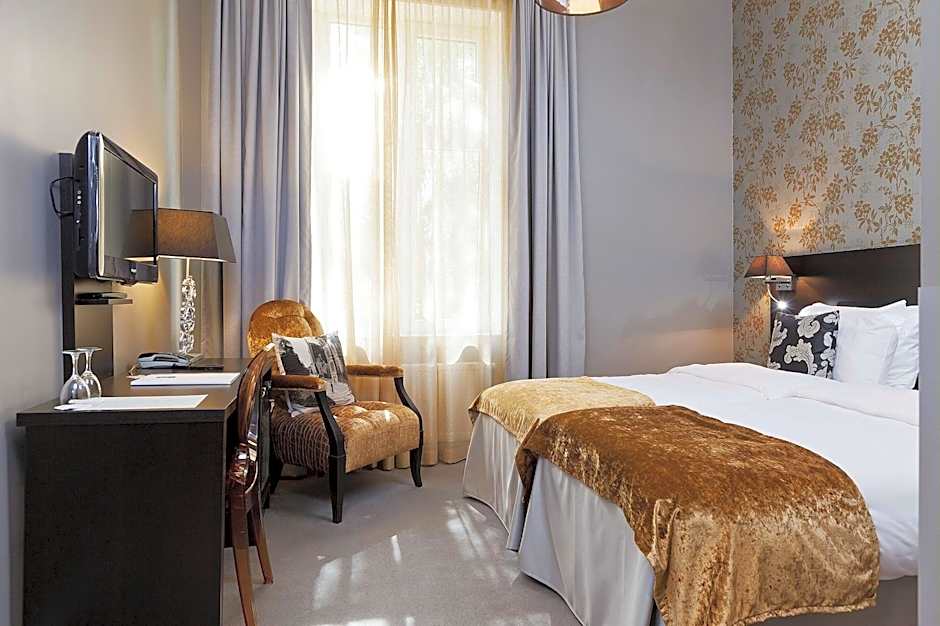 Saga Hotel Oslo, WorldHotels Crafted