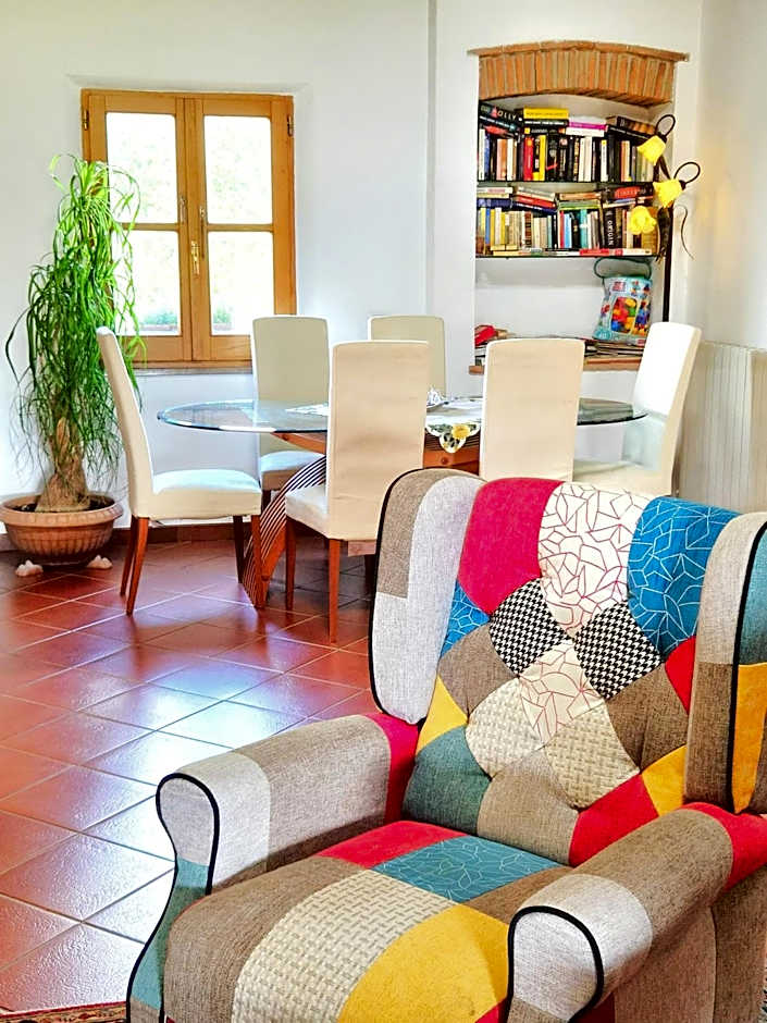 Il casale di Sandra
