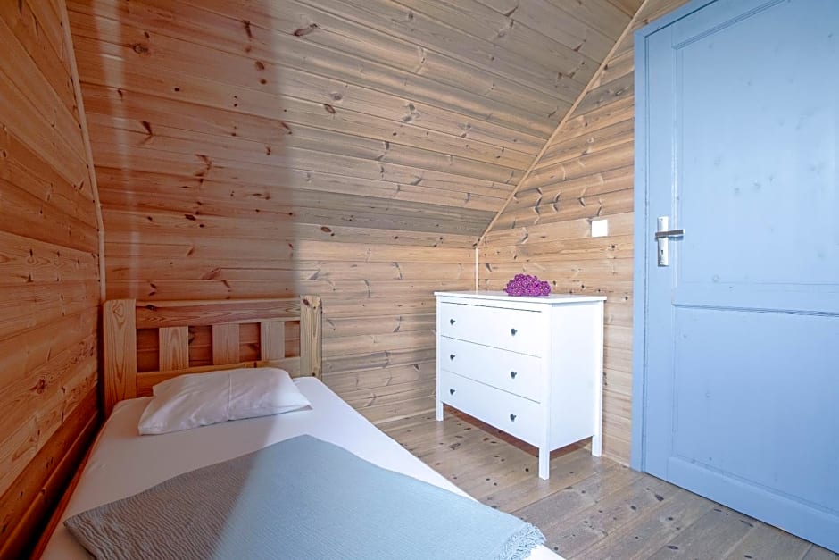 Domki letniskowe Modrzew