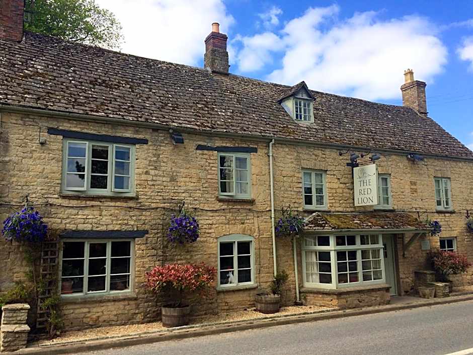 The Red Lion Inn