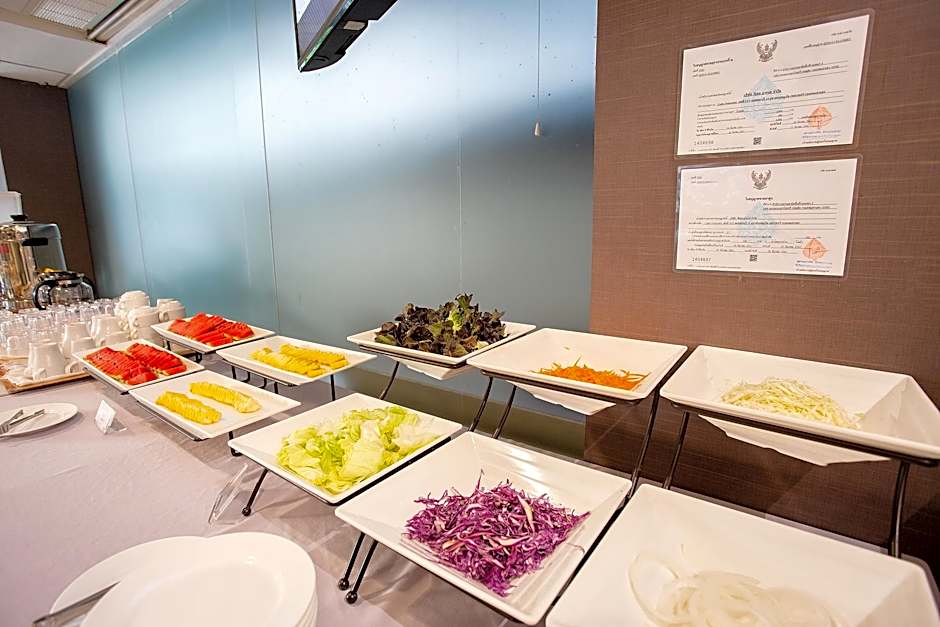 Spittze Hotel Pratunam