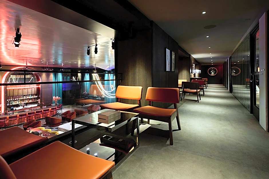 Paramount Hotel Times Square New York