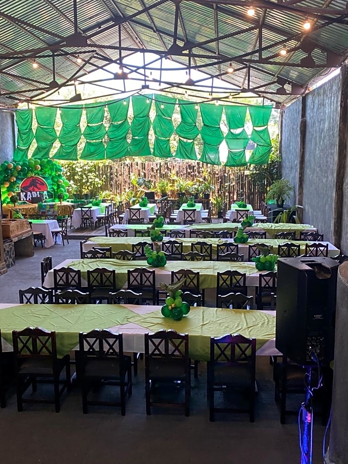 Hotel Camino Surreal Xilitla