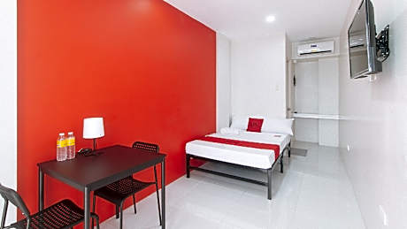 RedDoorz @ Aerial Hotel Los Baños