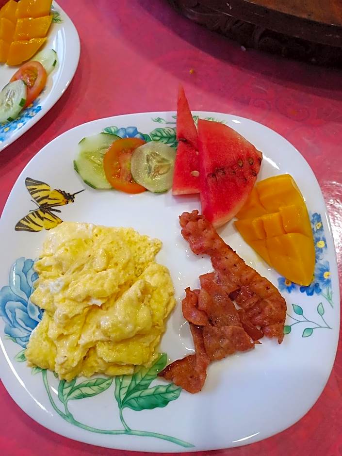 Ocean View Lodging House