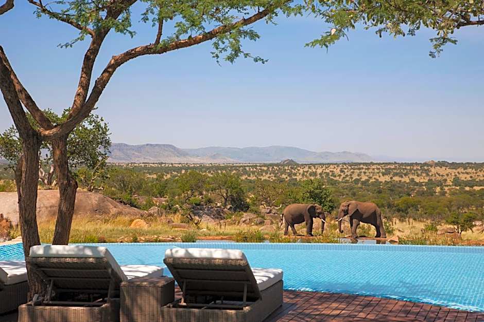 Four Seasons Safari Lodge Serengeti Tanzania