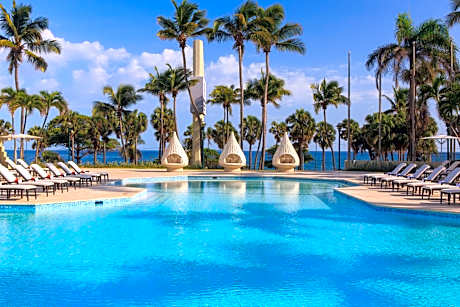 Renaissance by Marriott Santo Domingo Jaragua Hotel & Casino