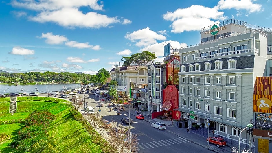 Dalat Plaza Hotel – Dalat, PR
