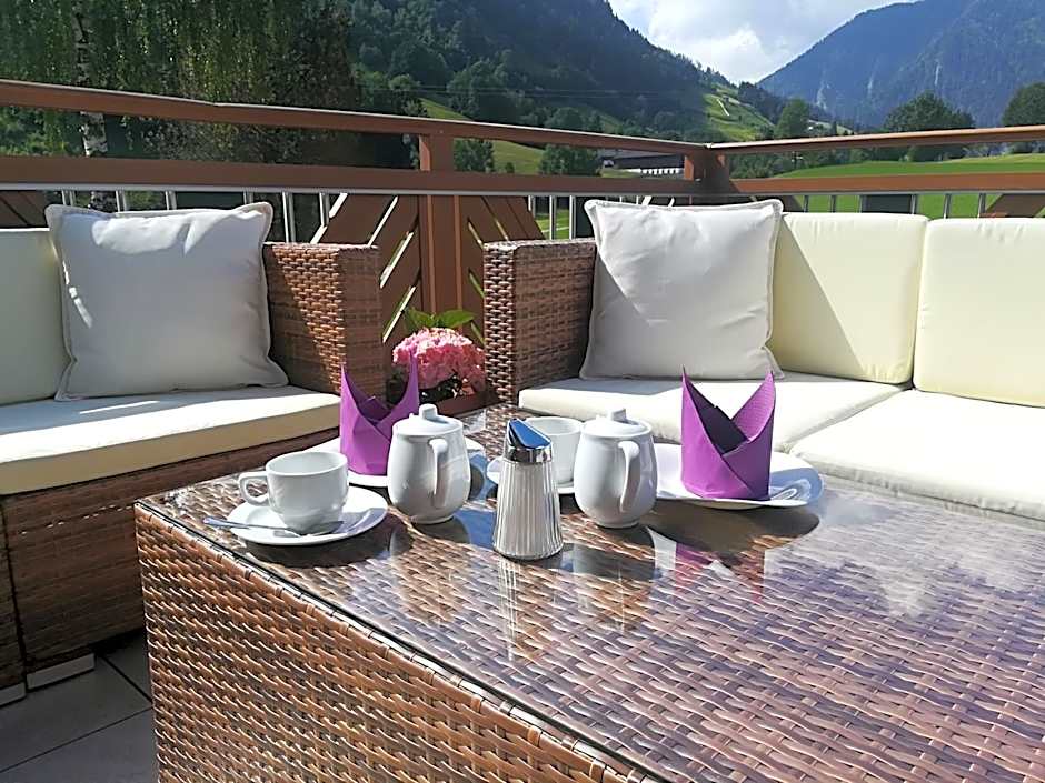 Der Alpenblick