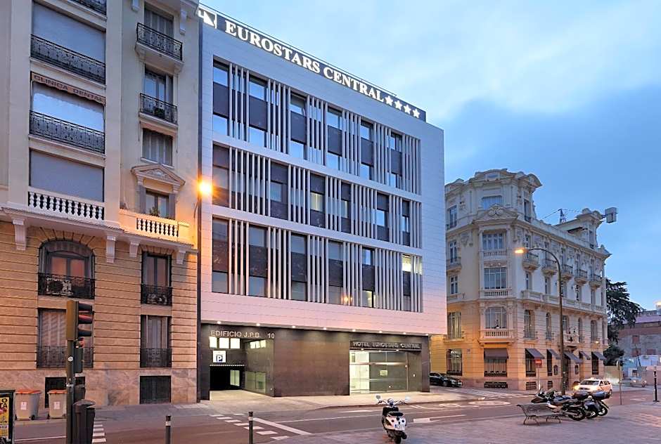 Eurostars Central
