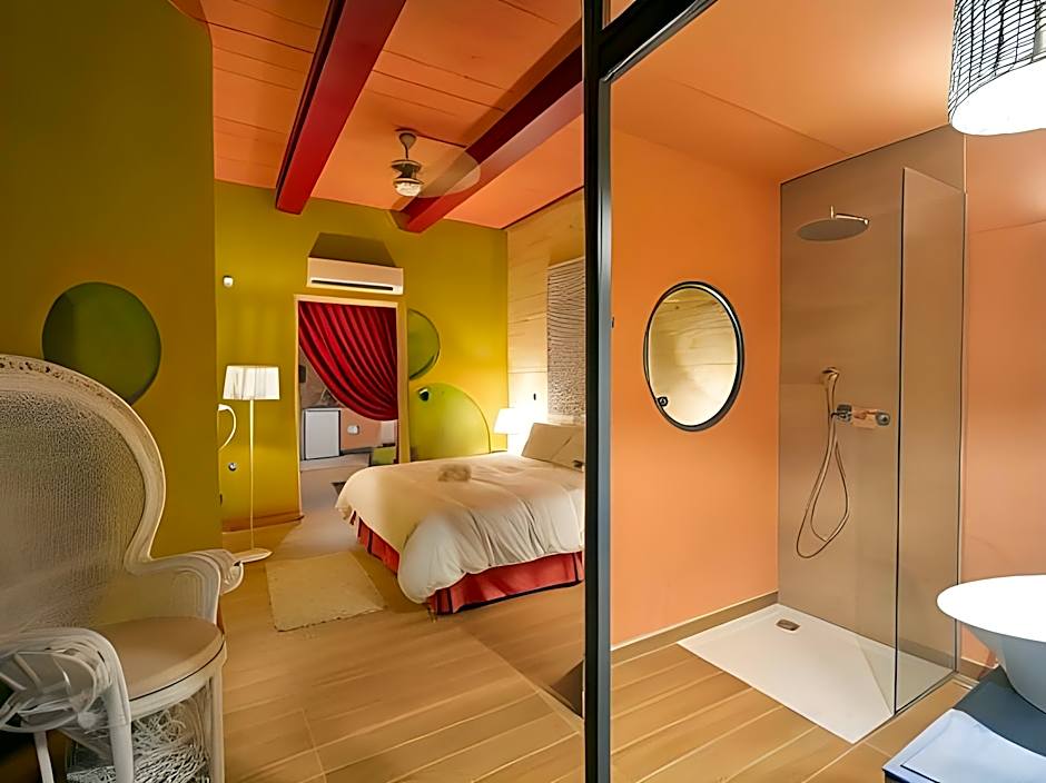 The Vincent Boutique Suites