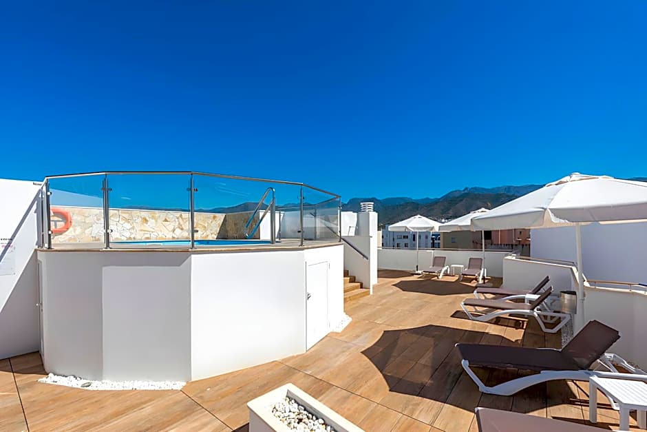 Hotel Toboso Chaparil