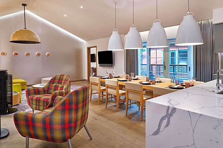 The Sky Residences at W Aspen