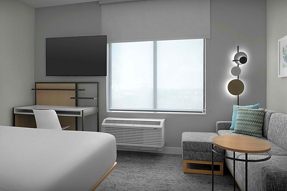 Towneplace Suites Paris 