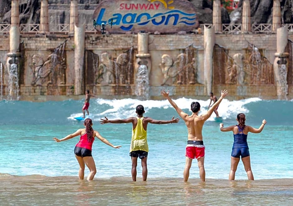 Sunway Pyramid Hotel