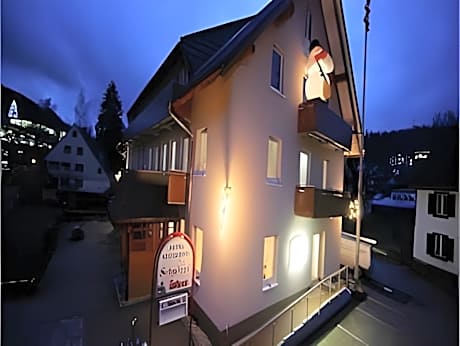 Hotel Restaurant Schworer