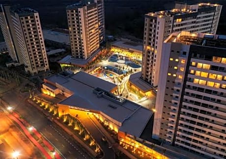 Solar das Águas Resort