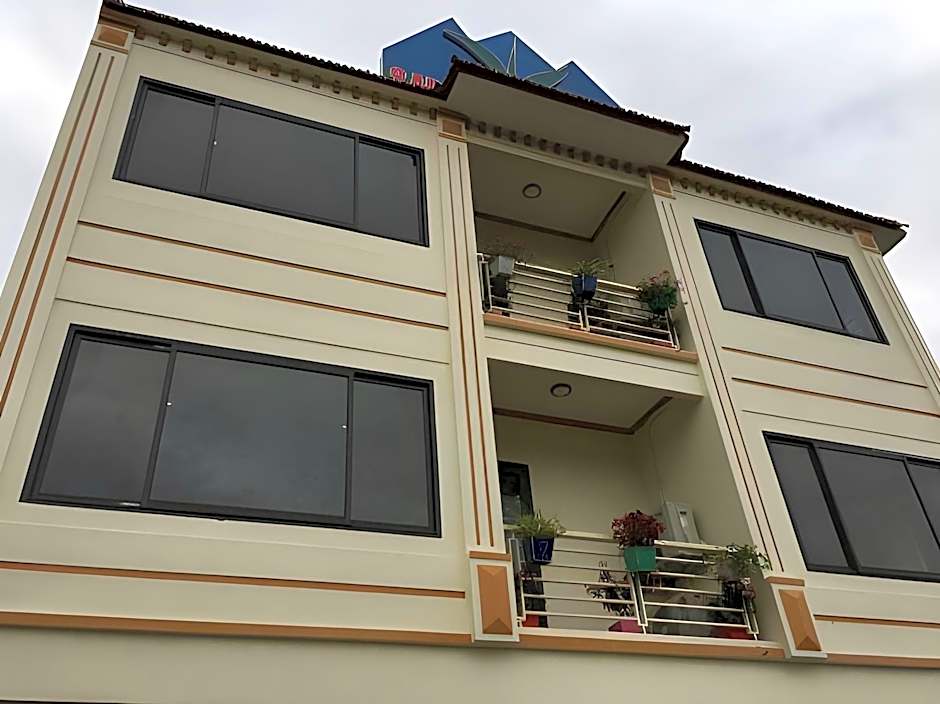 Sapa Garden Hotel.