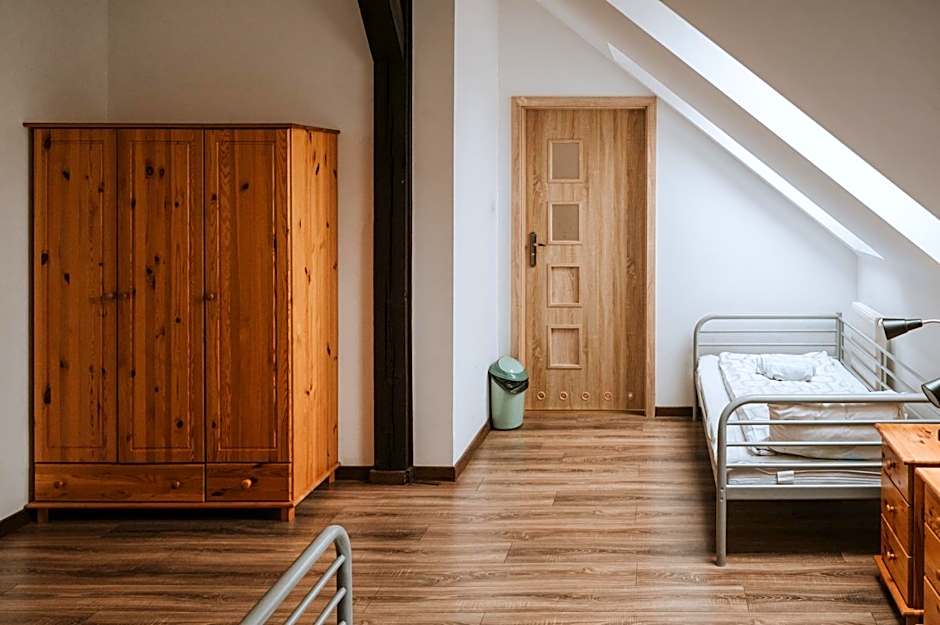 Pokoje Gościnne Domu Pielgrzyma w Supraślu