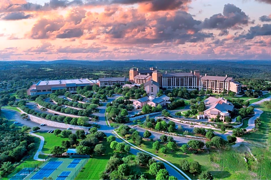 JW Marriott San Antonio Hill Country Resort & Spa