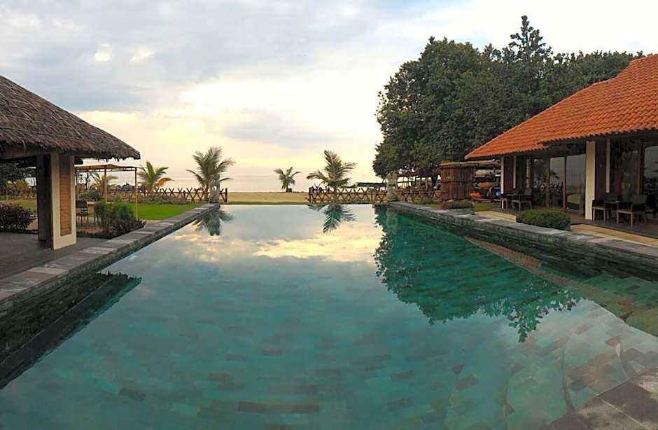 Jepara Marina Beach Bungalows