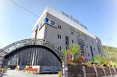 The B&B Hotel Changwon