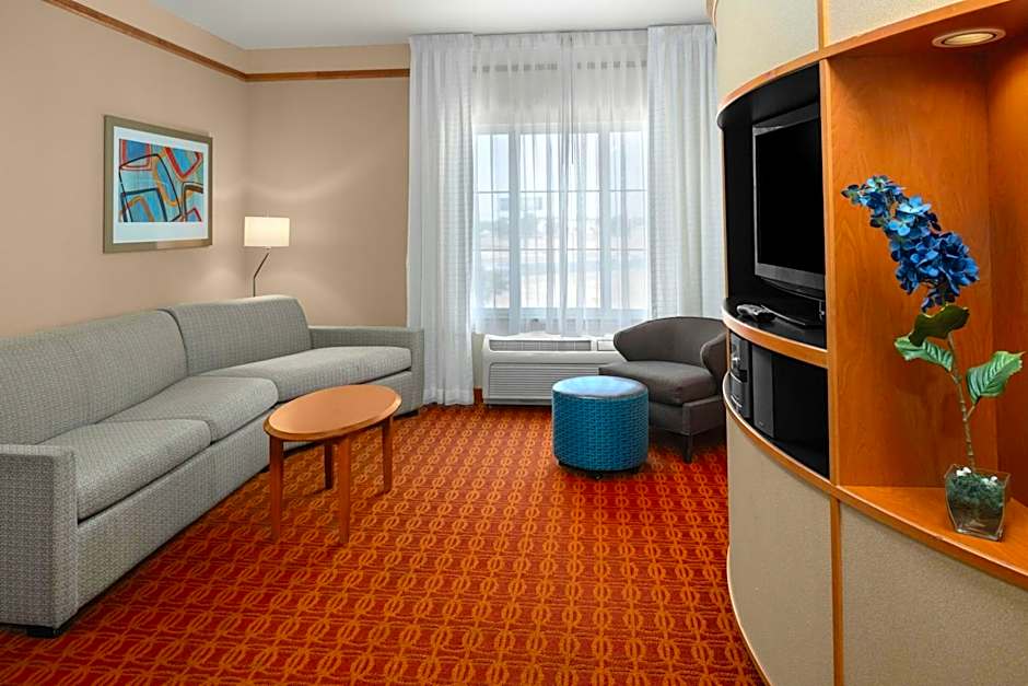 Fairfield Inn & Suites by Marriott Sacramento Elk Grove