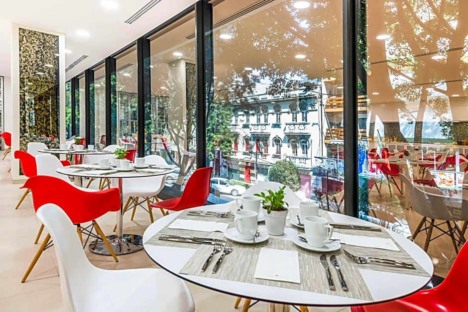 NH COLLECTION MEXICO CITY REFORMA