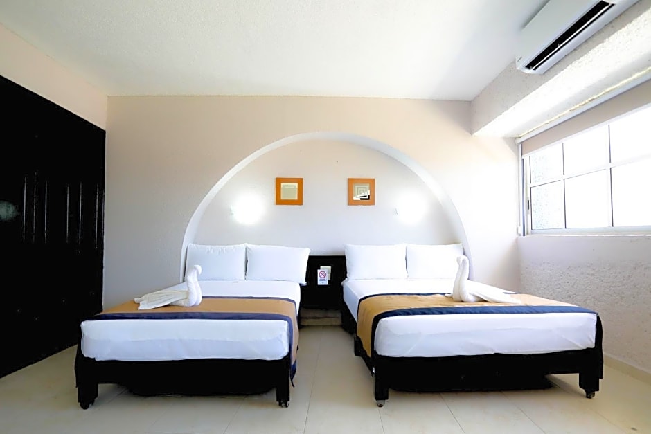 Hotel Caribe Internacional Cancun