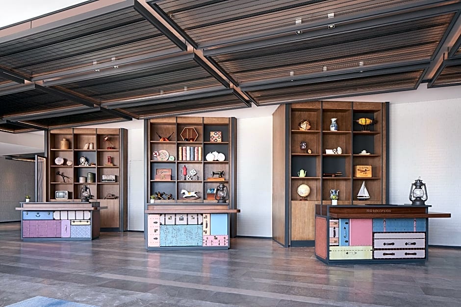 Four Points by Sheraton Tianjin National Convention and Exhibition Center 