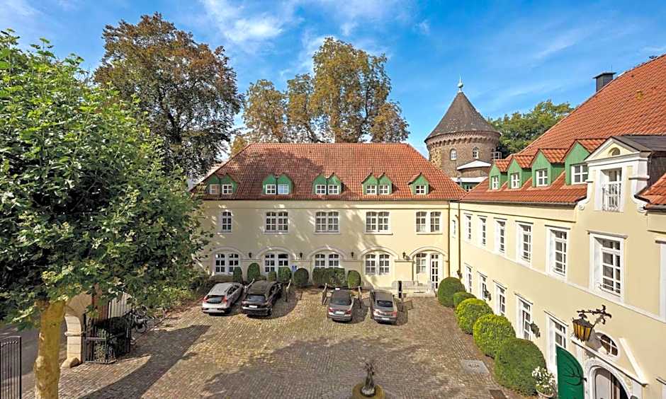 Parkhotel Engelsburg - 4 Sterne Superior