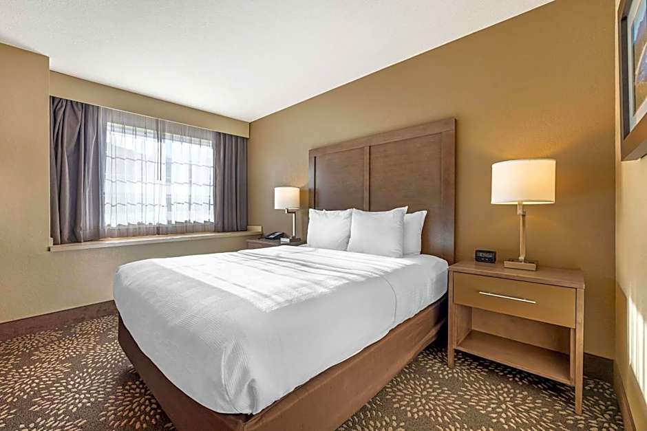 Best Western Columbia River Waterfront Hotel Astoria