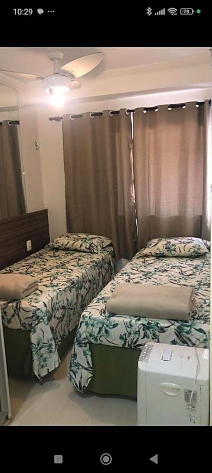 Família feliz em Brasília