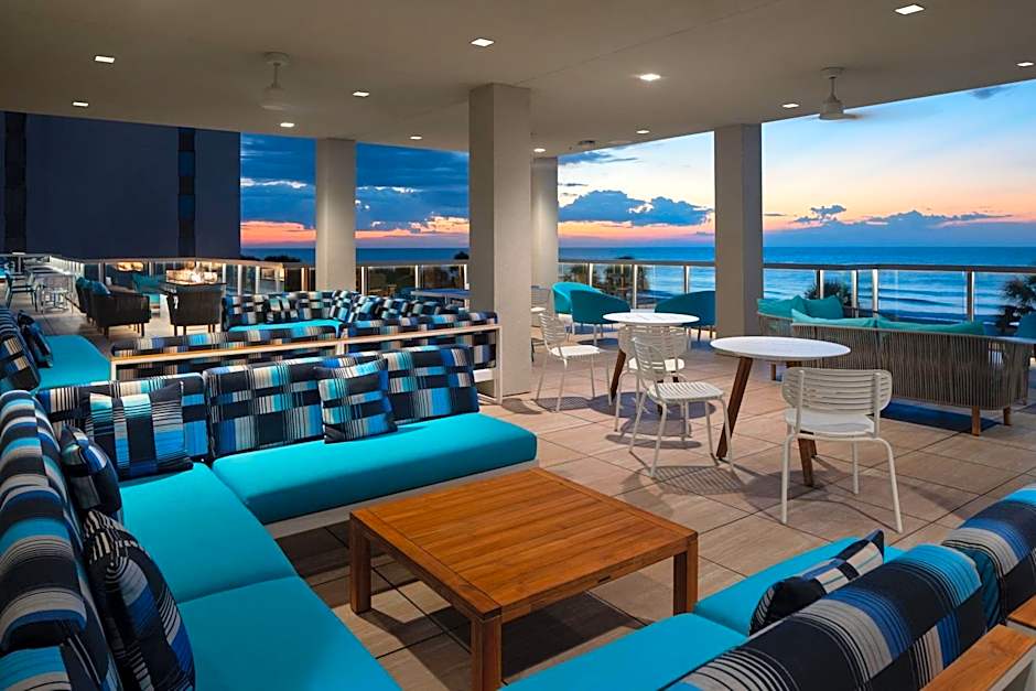 Courtyard by Marriott Myrtle Beach Oceanfront