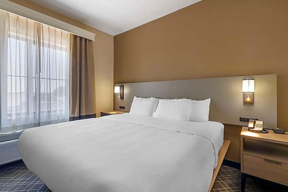 Comfort Suites Mckinney