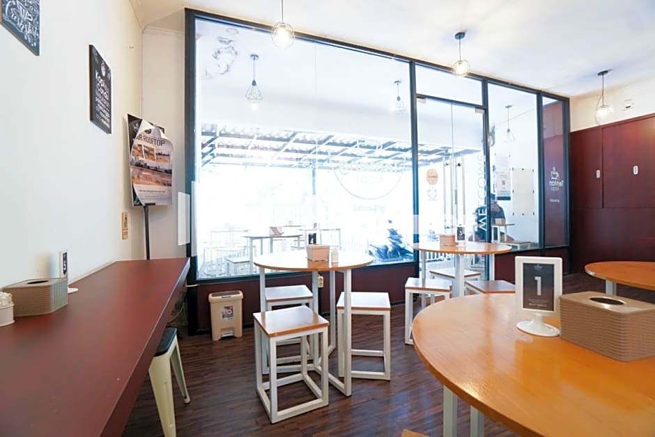 Eascot Hotel Mitra RedDoorz