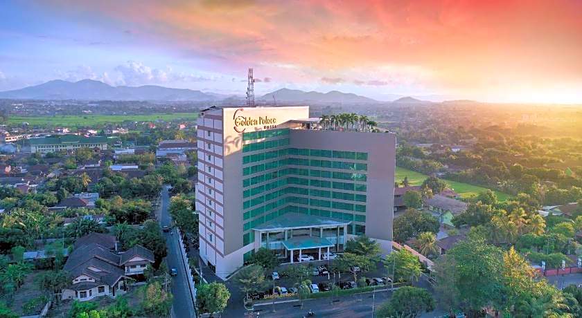 Golden Palace Hotel Lombok